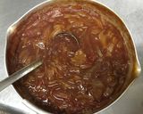 【保育園給食】鶏肉のBBQソース作り方2写真
