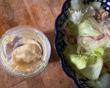 冬瓜のわたと種のミルク作り方7写真