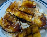 うなぎの代わりになすの蒲焼き作り方10写真