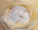 トムヤムとパクチーの鶏唐揚げ作り方4写真