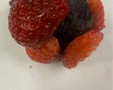 チョコ不要レンチンで簡単いちご大福🍓作り方10写真