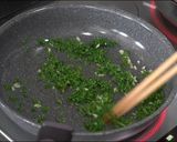 簡単☆パセリと明太子のやみつきパスタ作り方3写真