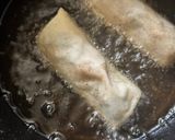 野菜の春巻き😋作り方3写真