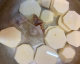 薩摩芋の簡単な和菓子🍠作り方2写真