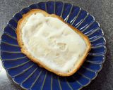 ほろにが☆さっぱりスイーツトースト作り方1写真