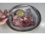 豚肉のにんにく醬油塩麹炒め★動画あり★作り方7写真