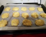米粉のスパイスクッキー作り方1写真