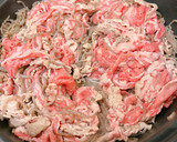 うちの母のすき焼き風煮込み (覚書)作り方3写真