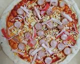 ★市販のマルゲリータもっと美味しく💕作り方5写真