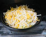 🥑アボカド＆ベーコンチーズ焼きマカロニ作り方6写真