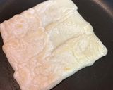 あんこ餅ピザ作り方2写真