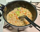簡単！おからの炒り煮♪作り方3写真