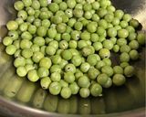 さやと炊く うすいえんどうの豆ご飯①作り方2写真