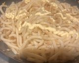 ツナマヨうどん作り方4写真