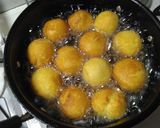 ちくわでひょうたん揚げ作り方5写真