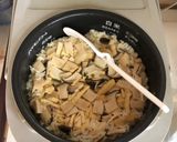 ★エリンギで♡松茸ごはん 風作り方7写真