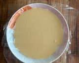 レンジで簡単ふわもちいちごオムレット作り方5写真