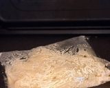 混ぜて焼くだけ！焼きチーズカレーうどん作り方1写真