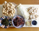 〈くらし薬膳〉きのこの常備菜作り方2写真