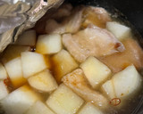 ほったらかし☆豚バラ肉と大根の旨うま煮作り方3写真