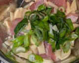減塩 鶏ももタケノコ西京焼き作り方5写真
