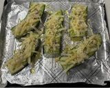 トースターで簡単♪きゅうりのチーズ焼き作り方2写真