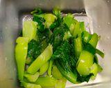 青梗菜とツナの中華和え作り方4写真