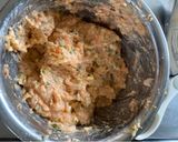 にんじん大葉ちーず豆腐ナゲット作り方3写真