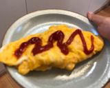 超簡単卵オムレツ‼︎作り方8写真