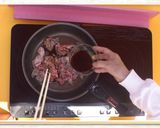 ししとうのすき焼き風【食遺産】作り方3写真