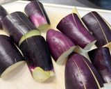 ご飯がすすむ！豚肉と夏野菜の甘味噌炒め作り方1写真