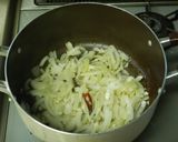 鶏とオクラのシチューあったかいワン鍋簡単作り方1写真