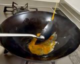 夏バテ予防に!鰹風味が決め手!梅干し炒飯作り方2写真