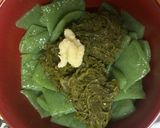 ★まぜるだけ★めかぶ刺身こんにゃく作り方1写真