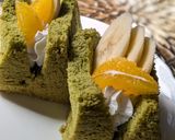 ココアシフォンケーキ作り方11写真