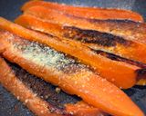 レンチン！簡単！丸ごと人参の旨い甘い焼き作り方4写真