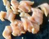 胸肉の南蛮漬け作り方2写真