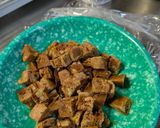 変わりだね！郷土菓子がんづき！作り方3写真