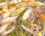 浪速の味！肉吸い作り方7写真