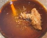ツルムラサキと大和芋の梅和え作り方6写真