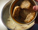 【腸活】きのこと塩麹のリゾット作り方3写真