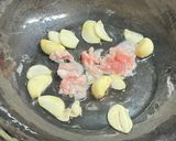 ニンニクの暴力！倉敷べトコンラーメン作り方6写真