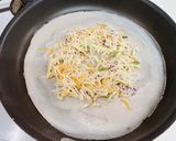 そば粉の簡単ガレット作り方3写真