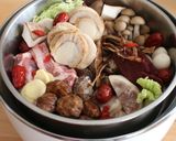 ＼大同電鍋レシピ／お手軽ぶっとびスープ作り方1写真