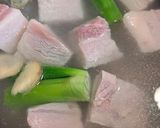 味しみ豚の角煮たまご作り方3写真