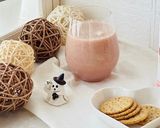 ルビー色の輝き！ざくろのビアカクテル作り方4写真