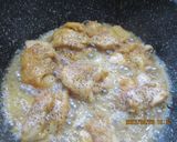 鶏もも肉の玉ねぎ甘酢煮作り方7写真