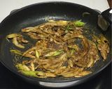 ナスと牛しゃぶのヘルシー和風夏カレー作り方17写真