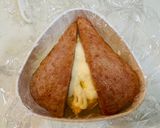 🐷🍳ポークたまご携帯ばくだんおにぎり💣🍙作り方7写真