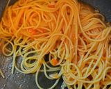 フレッシュトマトの和風パスタ作り方12写真